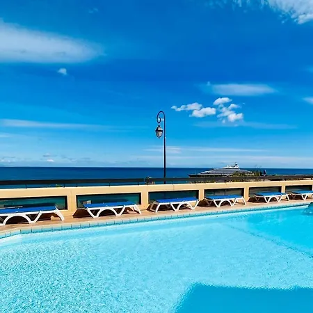 Ferienwohnung Vue Exceptionnelle Sur La Baie De Collioure Exterior foto