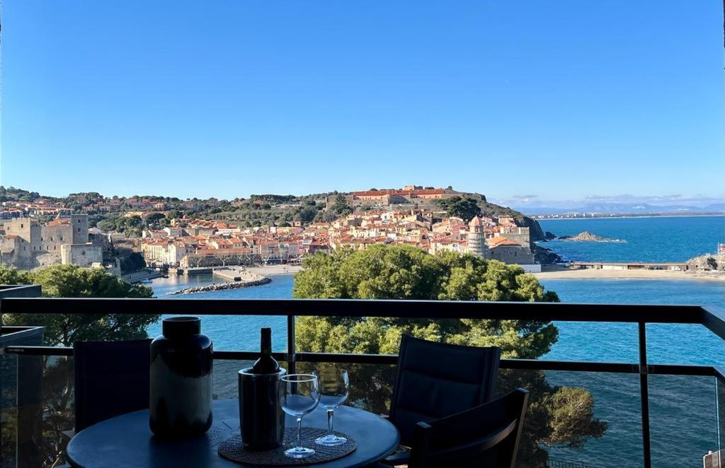 Appartement Vue Exceptionnelle Sur La Baie De *